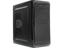 Minitower Exegate BA-202 MicroATX 350W (24+4пин)  EX284026RUS 