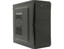 Minitower Exegate BA-202  MicroATX без БП EX284027RUS 