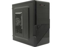 Minitower Exegate BA-201 MicroATX без БП EX284022RUS 