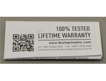 TeamGroup ELITE TED48G3200C22-S01 DDR4 SODIMM 8b PC4-25600  CL22 (for NoteBook)