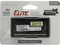 TeamGroup ELITE TED48G3200C22-S01 DDR4 SODIMM 8b PC4-25600  CL22 (for NoteBook)