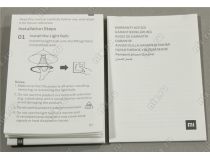 Xiaomi GPX4026GL Mi Smart LED Bulb Warm White (E27, 2700K, 8Вт, 802.11 b/g/n )