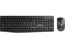 Smartbuy ONE SBC-207295AG-K (Кл-ра, USB, FM+Мышь 3кн, Roll, FM)