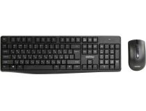 Smartbuy ONE SBC-207295AG-K (Кл-ра, USB, FM+Мышь 3кн, Roll, FM)