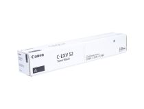 Тонер CANON C-EXV52 BK TONER чёрный