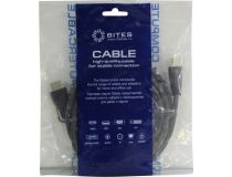 5bites HM-210-020 Кабель HDMI to HDMI (19M -19M) 2м ver2.1