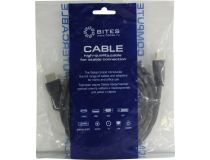 5bites HM-210-020 Кабель HDMI to HDMI (19M -19M) 2м ver2.1