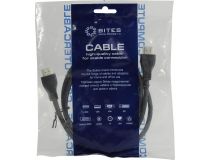 5bites HM-210-010 Кабель HDMI to HDMI (19M -19M) 1м ver2.1