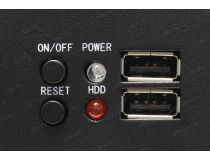 Server Case 2U Exegate Pro  2U550-08 без БП EX284959RUS 