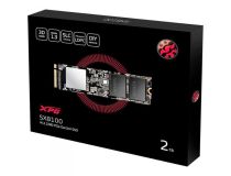 SSD 2 Tb M.2 2280 M ADATA SX8100  ASX8100NP-2TT-C 3D TLC