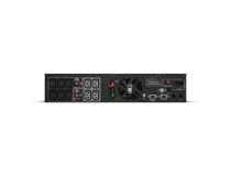 CyberPower PR1000ELCDRTXL2U,Rackmount,Line-Interactive,1000VA/750W