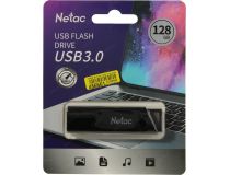 Netac NT03U336S-128G-30BK USB3.0 Flash Drive 128Gb (RTL)