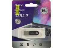 Netac NT03U278N-016G-20PN USB2.0 Flash Drive 16Gb (RTL)