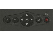 Cactus CS-PRE.09B.WVGA (LCD, 1200 люмен, 350:1, 1280x800, D-Sub, HDMI, USB, ПДУ, SD)