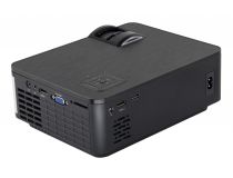 Cactus CS-PRE.05B.WXGA (LCD, 1800 люмен, 1500:1, 1280x720, D-Sub, HDMI, USB, ПДУ, SD)