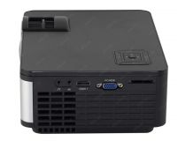 Cactus CS-PRE.05B.WXGA (LCD, 1800 люмен, 1500:1, 1280x720, D-Sub, HDMI, USB, ПДУ, SD)