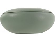 Logitech Pebble M350 Eucalyptus Wireless Mouse  910-005720 (RTL) USB 3btn+Roll