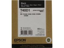Картридж Epson C13T40D140 Black для SureColor SC-T2100/3100/5100/3100N/5100N