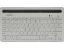 Клавиатура JETACCESS Slim Line K3 BT White  Bluetooth 78КЛ, беспроводная