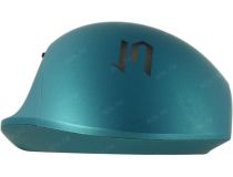 JETACCESS Optical Mouse R300G Aqua Blue (RTL) USB 6btn+Roll, беспроводная