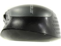 JETACCESS Optical Mouse OM-B92G Grey  (RTL) USB/Bluetooth 6btn+Roll, беспроводная