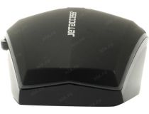 JETACCESS Optical Mouse OM-U58 Black-Grey  (RTL) USB 6btn+Roll