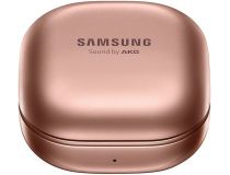 Гарнитура Samsung Galaxy Buds Live SM-R180NZNASER Wireless Earbuds Bronze (Bluetooth 5.0, Li-Ion)