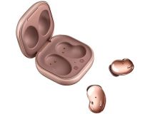 Гарнитура Samsung Galaxy Buds Live SM-R180NZNASER Wireless Earbuds Bronze (Bluetooth 5.0, Li-Ion)
