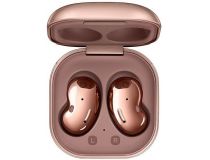 Гарнитура Samsung Galaxy Buds Live SM-R180NZNASER Wireless Earbuds Bronze (Bluetooth 5.0, Li-Ion)