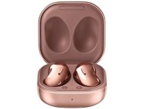 Гарнитура Samsung Galaxy Buds Live SM-R180NZNASER Wireless Earbuds Bronze (Bluetooth 5.0, Li-Ion)