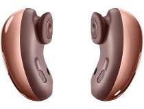 Гарнитура Samsung Galaxy Buds Live SM-R180NZNASER Wireless Earbuds Bronze (Bluetooth 5.0, Li-Ion)