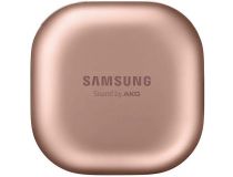 Гарнитура Samsung Galaxy Buds Live SM-R180NZNASER Wireless Earbuds Bronze (Bluetooth 5.0, Li-Ion)