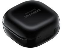 Гарнитура вкладыши Samsung Galaxy Buds Live черный беспроводные bluetooth в ушной раковине (SM-R180NZKASER)