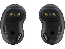 Гарнитура вкладыши Samsung Galaxy Buds Live черный беспроводные bluetooth в ушной раковине (SM-R180NZKASER)
