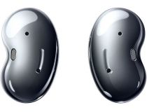 Гарнитура вкладыши Samsung Galaxy Buds Live черный беспроводные bluetooth в ушной раковине (SM-R180NZKASER)
