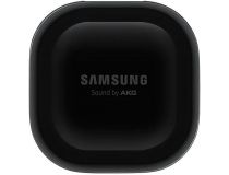 Гарнитура вкладыши Samsung Galaxy Buds Live черный беспроводные bluetooth в ушной раковине (SM-R180NZKASER)