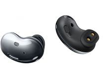 Гарнитура вкладыши Samsung Galaxy Buds Live черный беспроводные bluetooth в ушной раковине (SM-R180NZKASER)