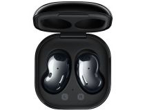 Гарнитура вкладыши Samsung Galaxy Buds Live черный беспроводные bluetooth в ушной раковине (SM-R180NZKASER)