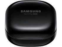 Гарнитура вкладыши Samsung Galaxy Buds Live черный беспроводные bluetooth в ушной раковине (SM-R180NZKASER)