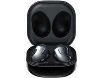 Гарнитура вкладыши Samsung Galaxy Buds Live черный беспроводные bluetooth в ушной раковине (SM-R180NZKASER)
