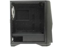 Miditower Aerocool Visor-G-BK-v1 Black ATX без БП, с окном