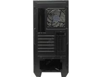 Miditower Aerocool Visor-G-BK-v1 Black ATX без БП, с окном