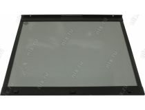 Miditower Aerocool Visor-G-BK-v1 Black ATX без БП, с окном