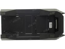 Miditower Aerocool Visor-G-BK-v1 Black ATX без БП, с окном