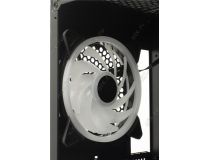 Miditower Aerocool Visor-G-BK-v1 Black ATX без БП, с окном