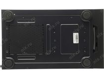 Minitower Aerocool Atomic-G-BK-v1 Black MicroATX без БП, с окном