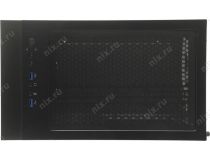 Minitower Aerocool Atomic-G-BK-v1 Black MicroATX без БП, с окном