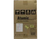 Minitower Aerocool Atomic-G-BK-v1 Black MicroATX без БП, с окном