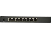 TP-LINK TL-SG2008P Управляемый коммутатор (4UTP 1000Mbps + 4UTP 1000Mbps PoE)