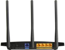 TP-LINK Archer A8 Wireless Dual Band Router (4UTP 1000Mbps, 1WAN, 802.11a/b/g/n/ac, 867Mbps)